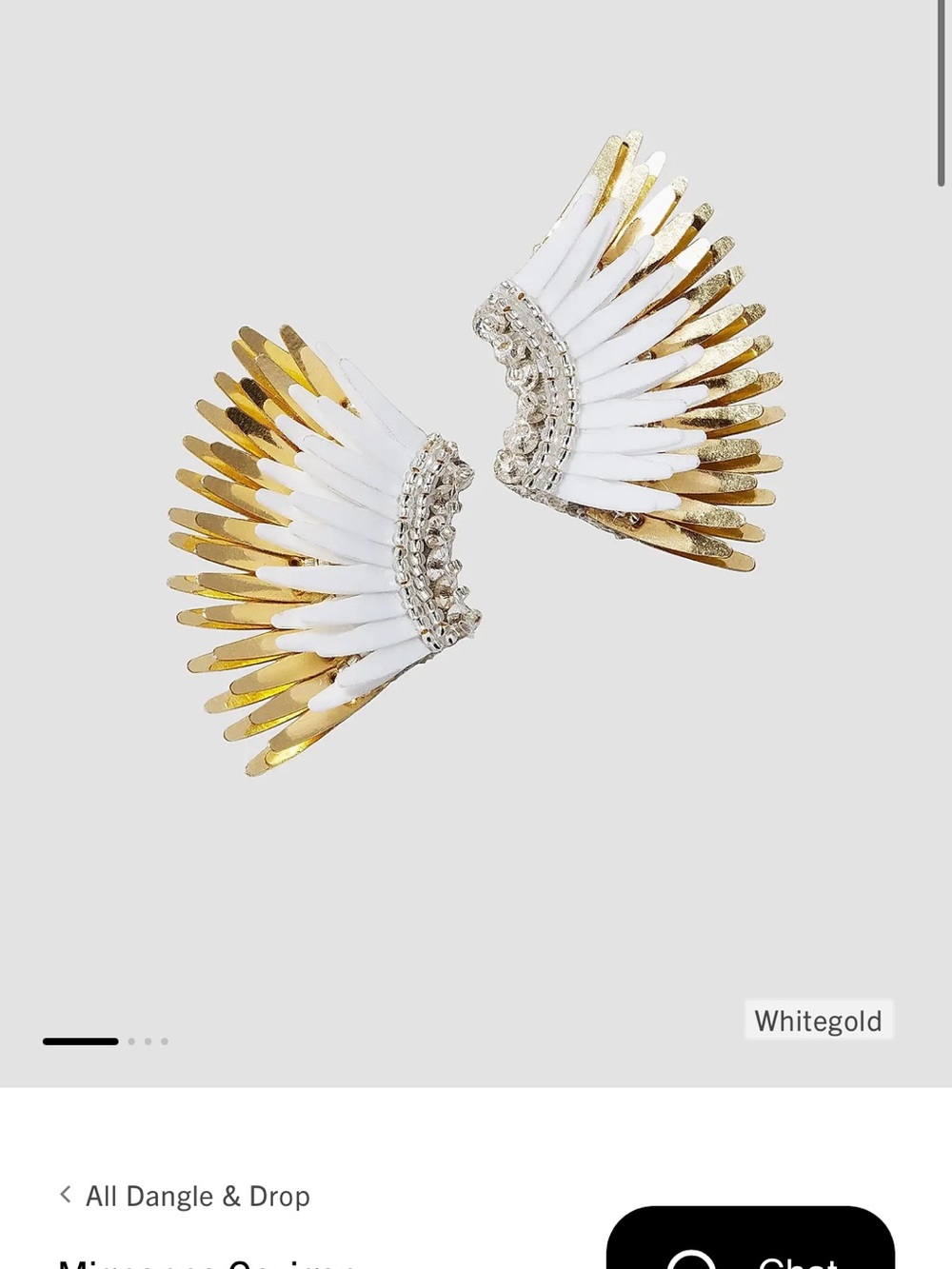 Mignonne Gavigan Earrings